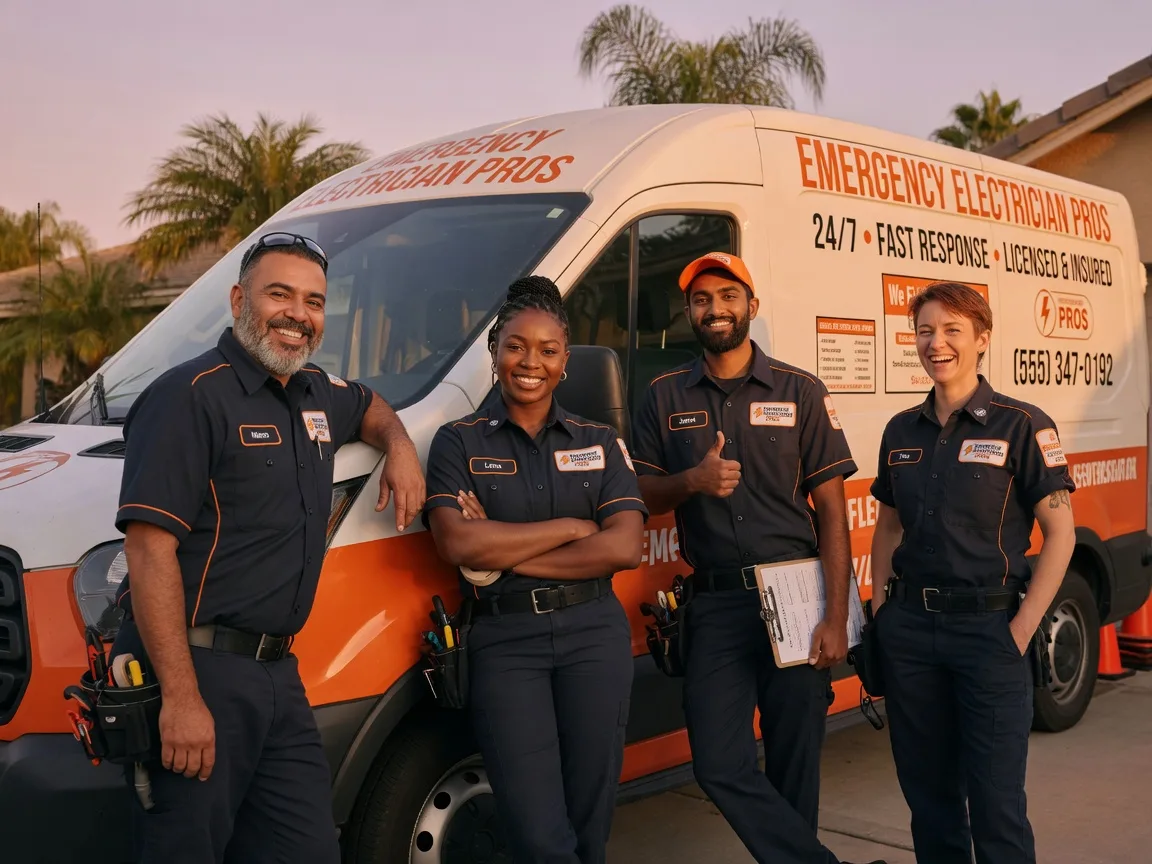 Emergency Electrician company in Hawarden, IA