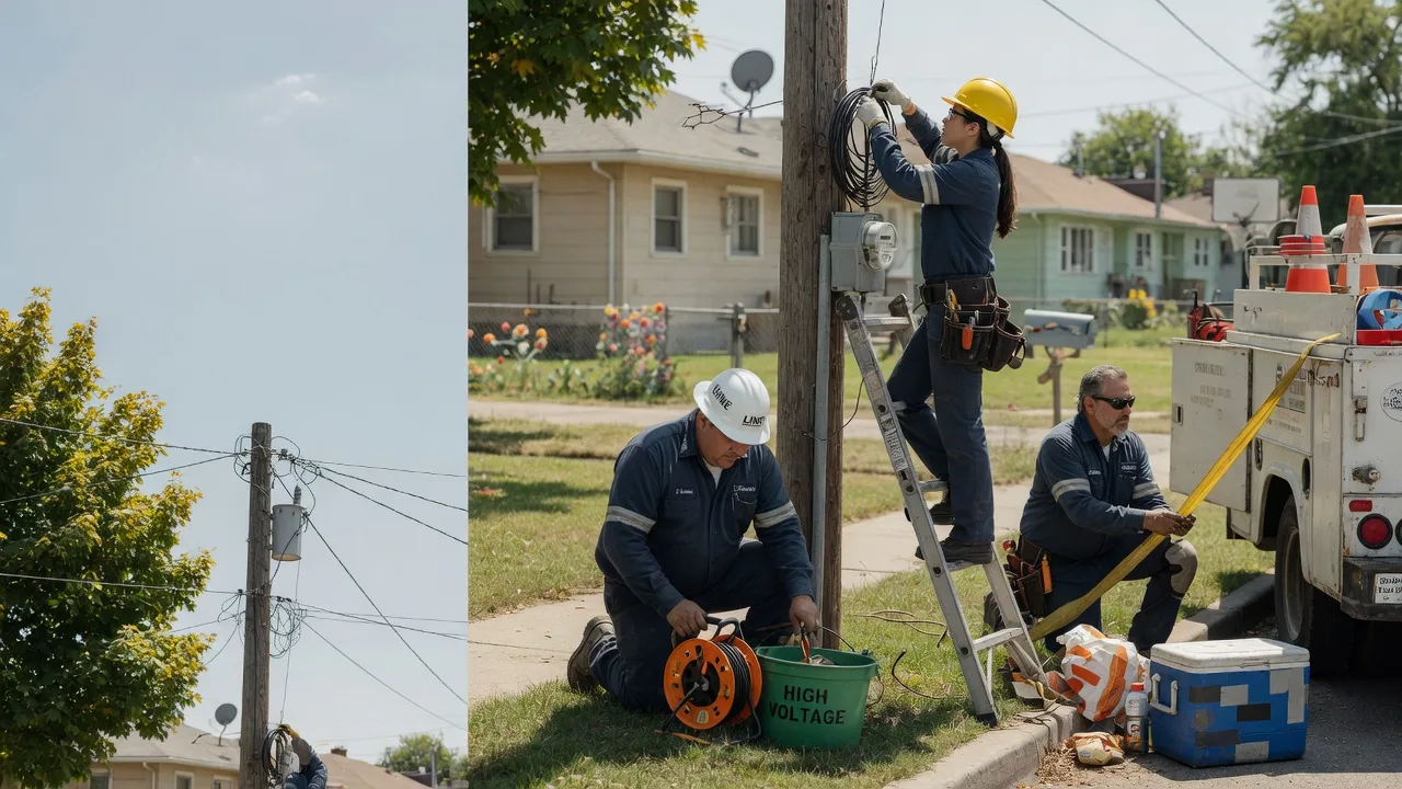 Emergency Electrician in Hawarden, IA near me
